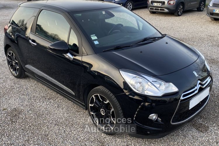 Citroen DS3 1.6 THP 155ch Sport Chic - <small></small> 9.450 € <small>TTC</small> - #9