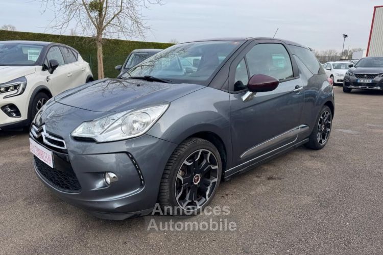 Citroen DS3 Citroën 1.6 THP 156 CH SportChic - <small></small> 6.490 € <small>TTC</small> - #1