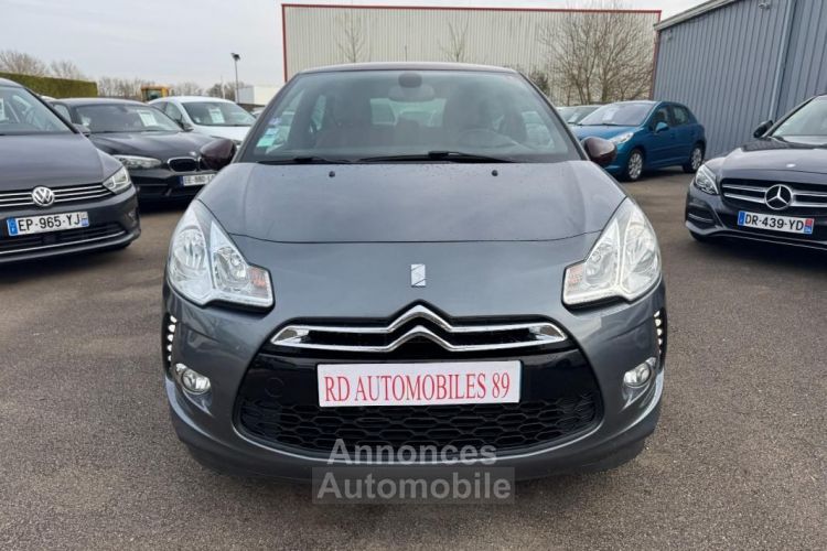 Citroen DS3 Citroën 1.6 THP 156 CH SportChic - <small></small> 6.490 € <small>TTC</small> - #2