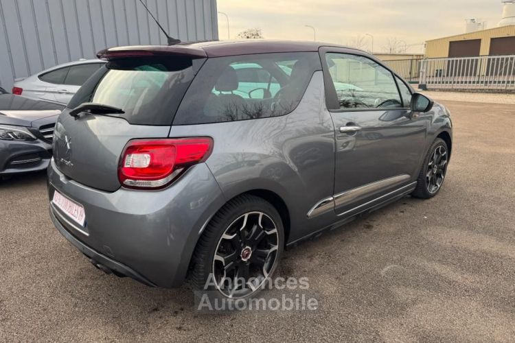 Citroen DS3 Citroën 1.6 THP 156 CH SportChic - <small></small> 6.490 € <small>TTC</small> - #4