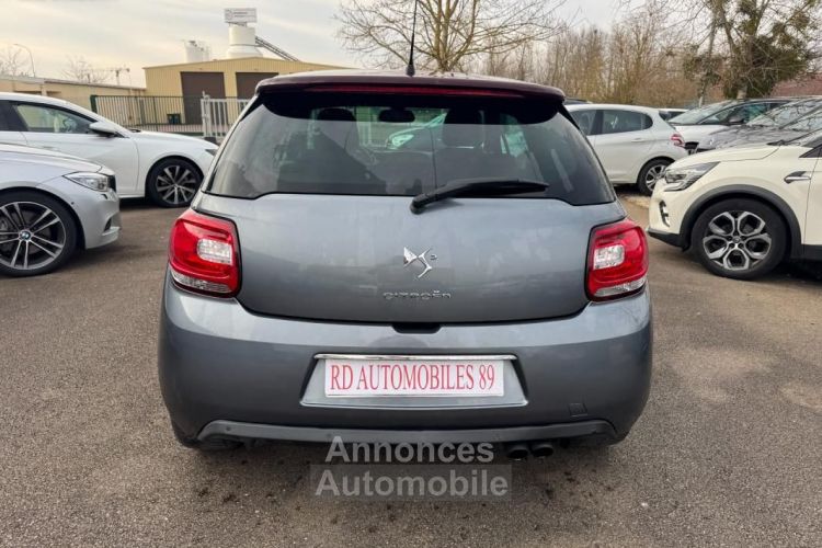 Citroen DS3 Citroën 1.6 THP 156 CH SportChic - <small></small> 6.490 € <small>TTC</small> - #5