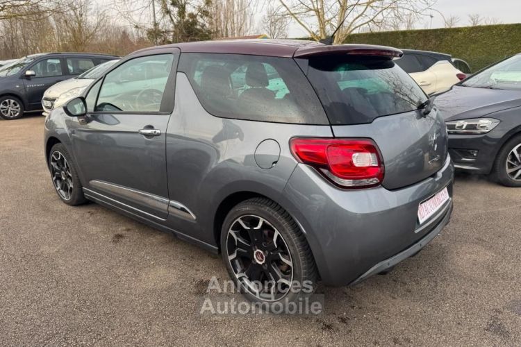 Citroen DS3 Citroën 1.6 THP 156 CH SportChic - <small></small> 6.490 € <small>TTC</small> - #6