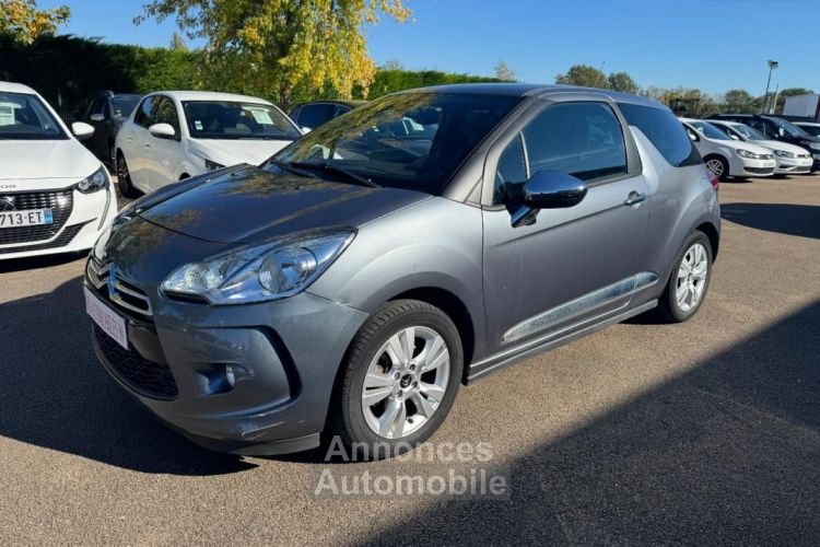 Citroen DS3 Citroën 1.6 VTi 120 CH So Chic - <small></small> 6.490 € <small>TTC</small> - #1