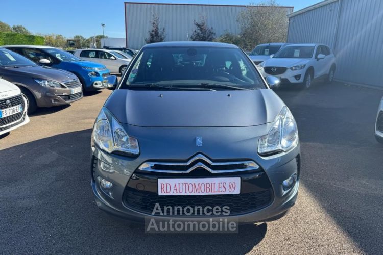 Citroen DS3 Citroën 1.6 VTi 120 CH So Chic - <small></small> 6.490 € <small>TTC</small> - #2