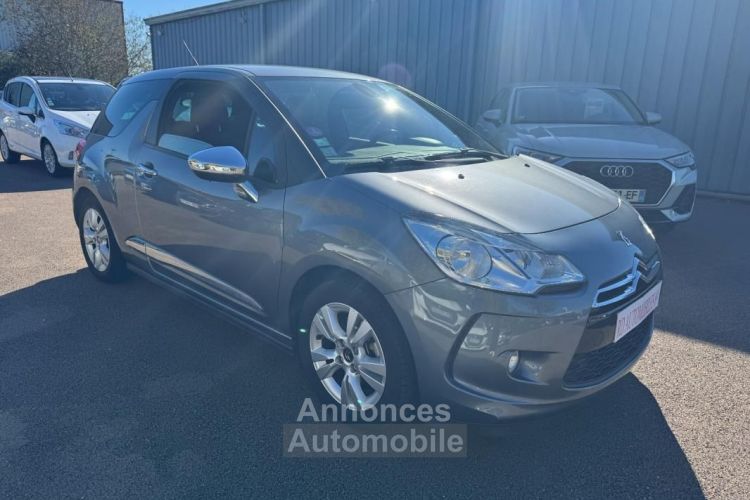 Citroen DS3 Citroën 1.6 VTi 120 CH So Chic - <small></small> 6.490 € <small>TTC</small> - #3