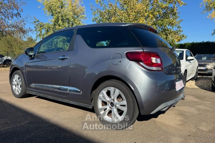 Citroen DS3 Citroën 1.6 VTi 120 CH So Chic - <small></small> 6.490 € <small>TTC</small> - #4