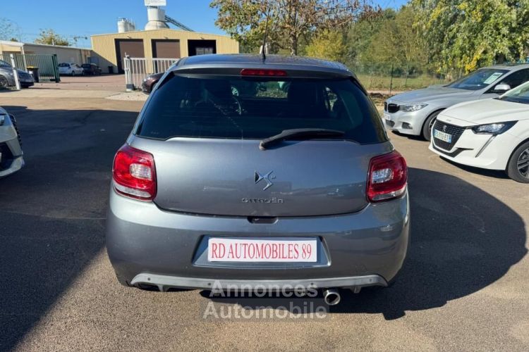 Citroen DS3 Citroën 1.6 VTi 120 CH So Chic - <small></small> 6.490 € <small>TTC</small> - #5