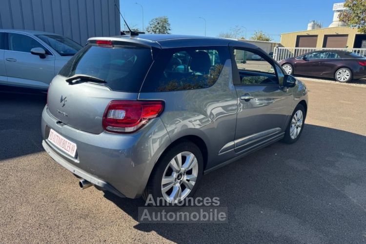 Citroen DS3 Citroën 1.6 VTi 120 CH So Chic - <small></small> 6.490 € <small>TTC</small> - #6