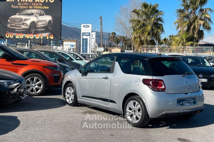 Citroen DS3 1.6 VTi 120 So Chic BA - <small></small> 8.990 € <small>TTC</small> - #3