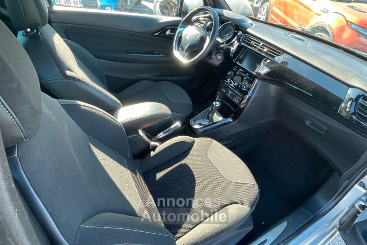 Citroen DS3 1.6 VTi 120 So Chic BA - <small></small> 8.990 € <small>TTC</small> - #4