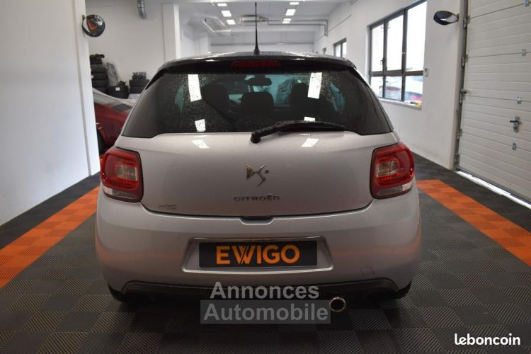 Citroen DS3 Citroën 1.6 VTI 120ch BE CHIC RADAR ENTRETIEN CONCESSION GARANTIE 6 A 60 MOIS - <small></small> 8.990 € <small>TTC</small> - #5