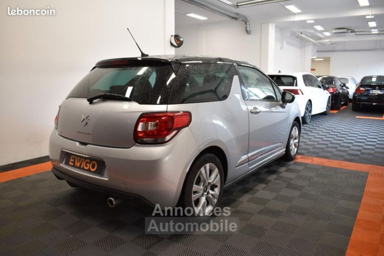 Citroen DS3 Citroën 1.6 VTI 120ch BE CHIC RADAR ENTRETIEN CONCESSION GARANTIE 6 A 60 MOIS - <small></small> 8.990 € <small>TTC</small> - #6