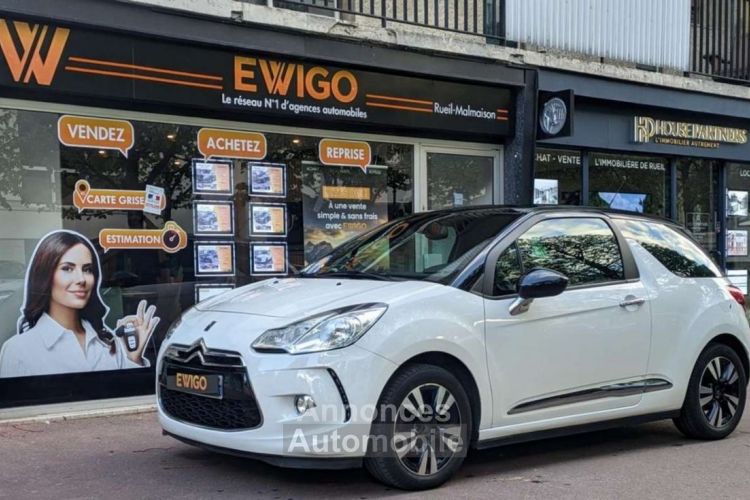 Citroen DS3 Citroën 1.6 VTI 120Ch SOCHIC - <small></small> 7.590 € <small>TTC</small> - #1