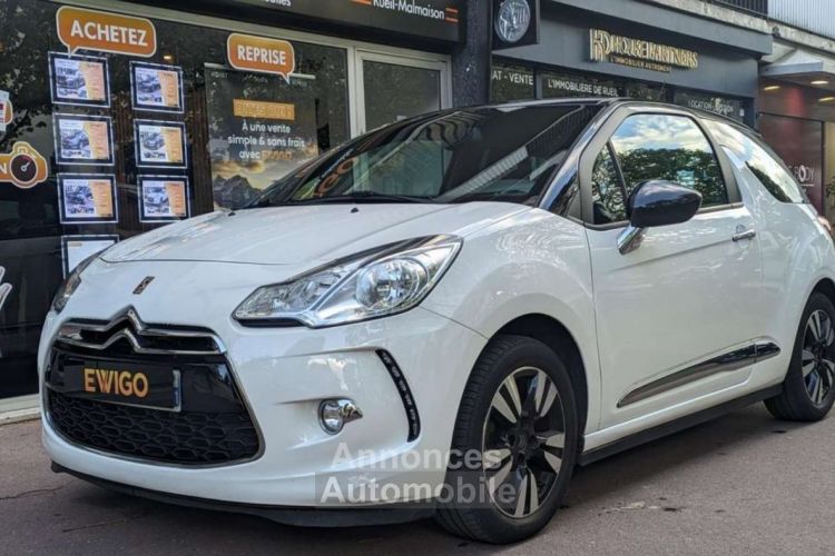 Citroen DS3 Citroën 1.6 VTI 120Ch SOCHIC - <small></small> 7.590 € <small>TTC</small> - #2