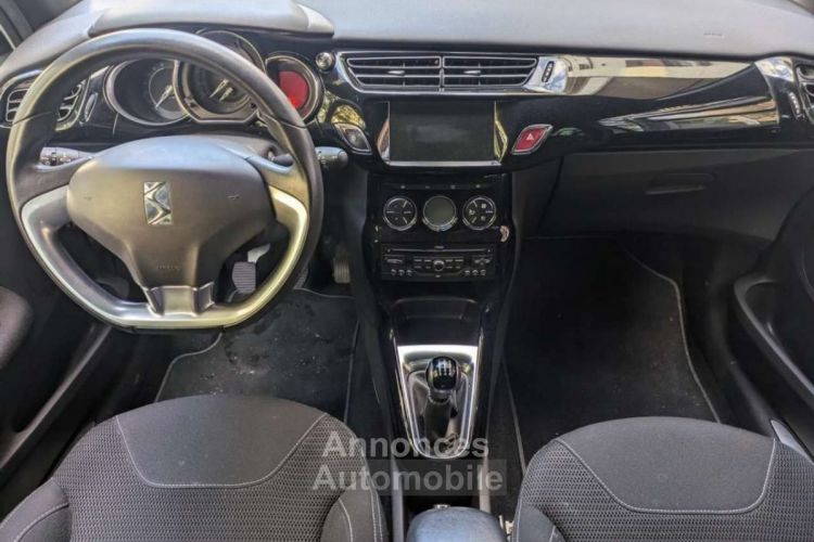 Citroen DS3 Citroën 1.6 VTI 120Ch SOCHIC - <small></small> 7.590 € <small>TTC</small> - #13