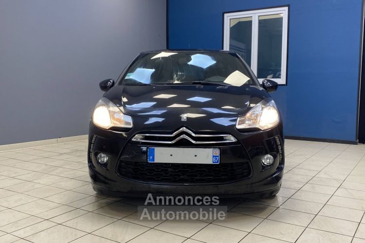 Citroen DS3 Citroën 1.6 VTi So Chic - <small></small> 3.990 € <small>TTC</small> - #2