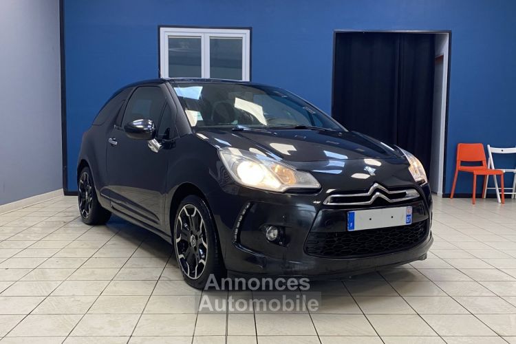 Citroen DS3 Citroën 1.6 VTi So Chic - <small></small> 3.990 € <small>TTC</small> - #3