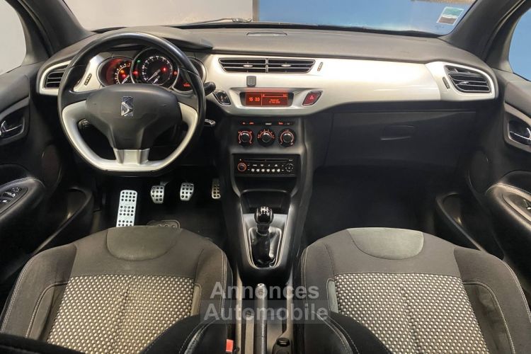 Citroen DS3 Citroën 1.6 VTi So Chic - <small></small> 3.990 € <small>TTC</small> - #8