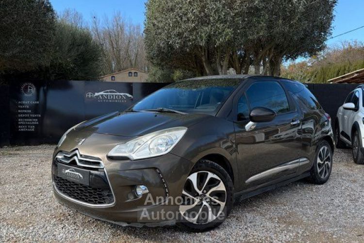 Citroen DS3 Citroën 90CV Boîte AUTOMATIQUE - <small></small> 6.890 € <small>TTC</small> - #1