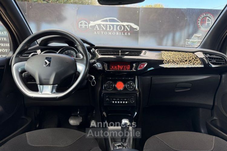 Citroen DS3 Citroën 90CV Boîte AUTOMATIQUE - <small></small> 6.890 € <small>TTC</small> - #2