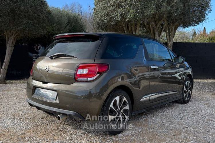 Citroen DS3 Citroën 90CV Boîte AUTOMATIQUE - <small></small> 6.890 € <small>TTC</small> - #3