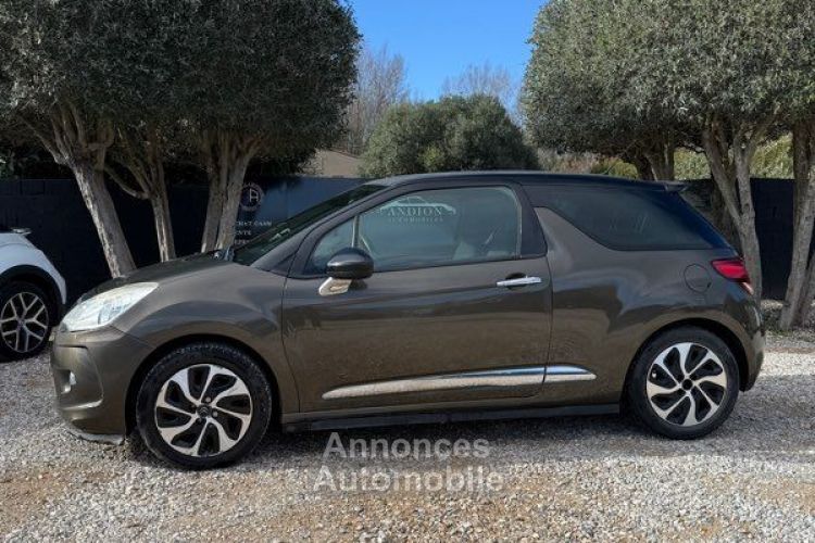 Citroen DS3 Citroën 90CV Boîte AUTOMATIQUE - <small></small> 6.890 € <small>TTC</small> - #4