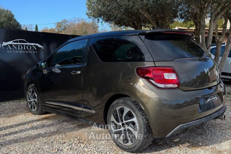 Citroen DS3 Citroën 90CV Boîte AUTOMATIQUE - <small></small> 6.890 € <small>TTC</small> - #5