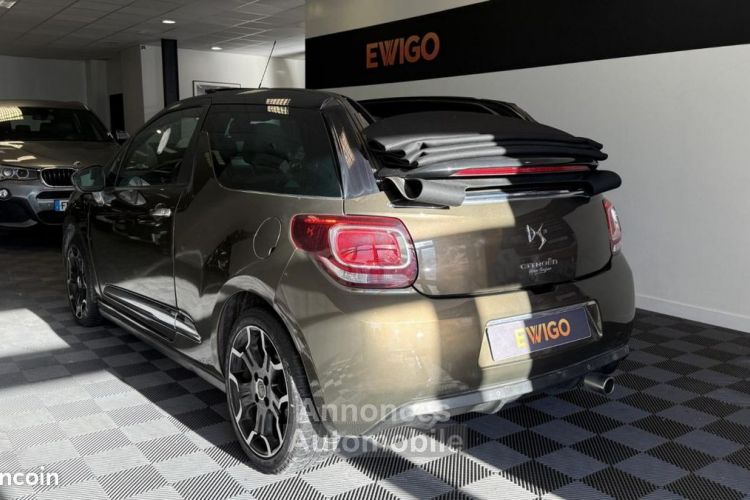 Citroen DS3 Citroën CABRIOLET 1.6 VTI 120ch SOCHIC + KIT CHAINE DE DISTRIBUTION NEUF - <small></small> 7.990 € <small>TTC</small> - #4