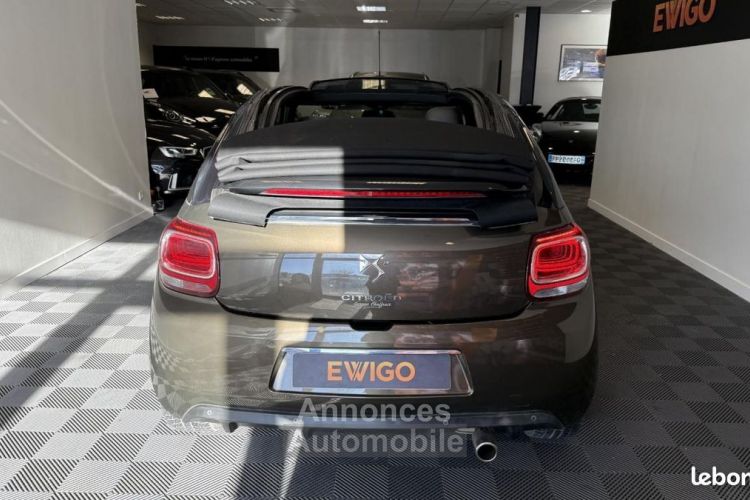 Citroen DS3 Citroën CABRIOLET 1.6 VTI 120ch SOCHIC + KIT CHAINE DE DISTRIBUTION NEUF - <small></small> 7.990 € <small>TTC</small> - #5