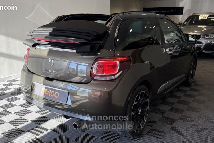 Citroen DS3 Citroën CABRIOLET 1.6 VTI 120ch SOCHIC + KIT CHAINE DE DISTRIBUTION NEUF - <small></small> 7.990 € <small>TTC</small> - #6