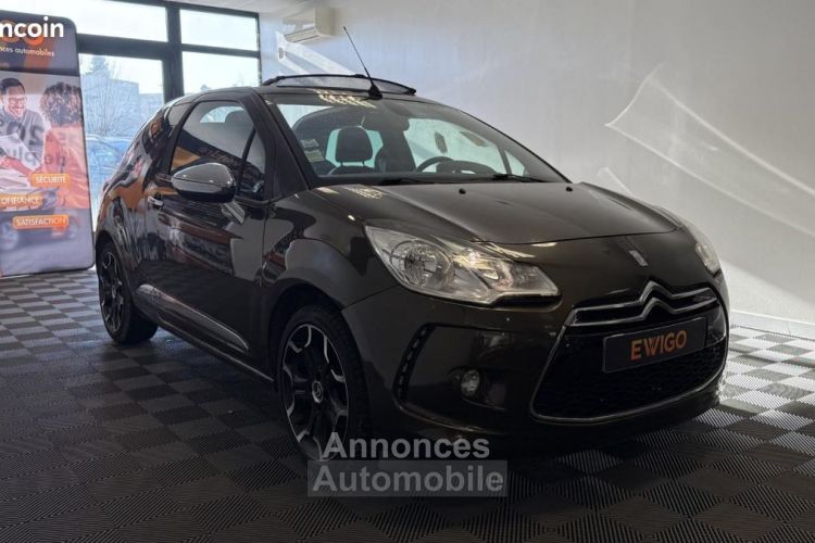 Citroen DS3 Citroën CABRIOLET 1.6 VTI 120ch SOCHIC + KIT CHAINE DE DISTRIBUTION NEUF - <small></small> 7.990 € <small>TTC</small> - #7