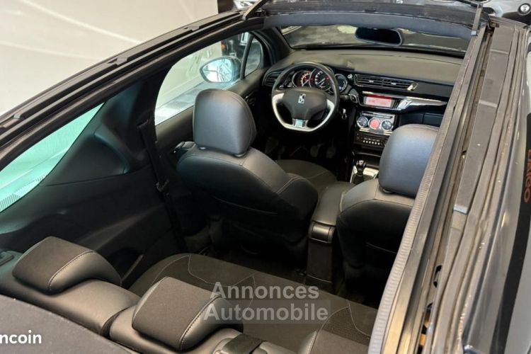 Citroen DS3 Citroën CABRIOLET 1.6 VTI 120ch SOCHIC + KIT CHAINE DE DISTRIBUTION NEUF - <small></small> 7.990 € <small>TTC</small> - #9