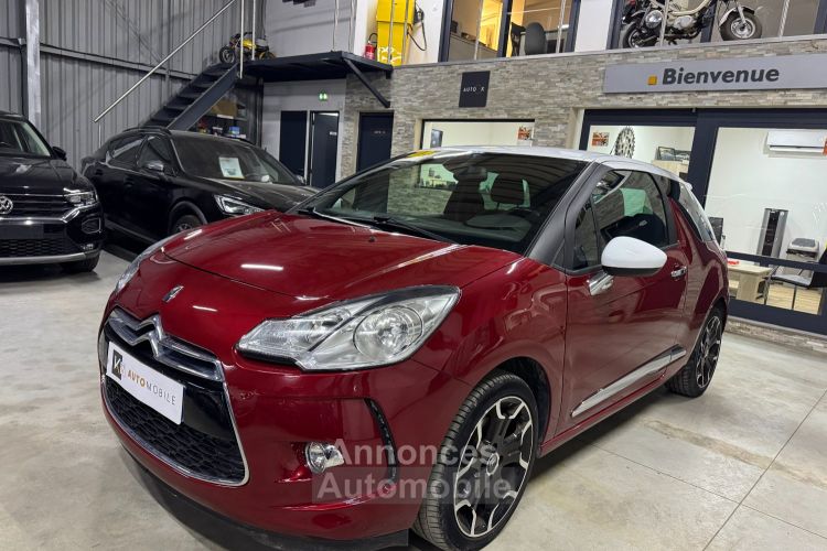 Citroen DS3 Citroên Ds3 1.6 THP 155 CH Sport Chic [ 59900 km -GPS] - <small></small> 9.990 € <small>TTC</small> - #1