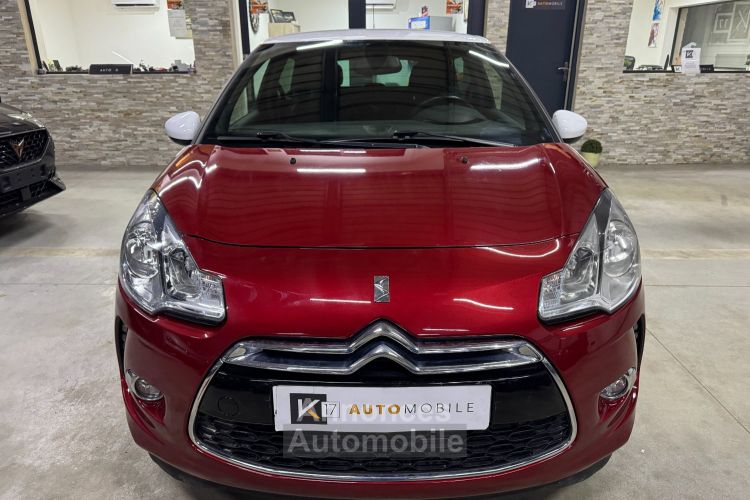 Citroen DS3 Citroên Ds3 1.6 THP 155 CH Sport Chic [ 59900 km -GPS] - <small></small> 9.990 € <small>TTC</small> - #2