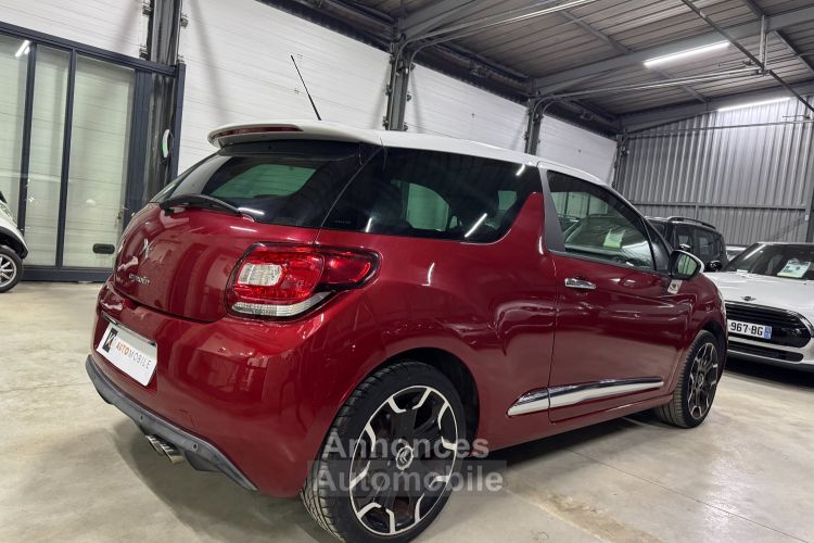 Citroen DS3 Citroên Ds3 1.6 THP 155 CH Sport Chic [ 59900 km -GPS] - <small></small> 9.990 € <small>TTC</small> - #4