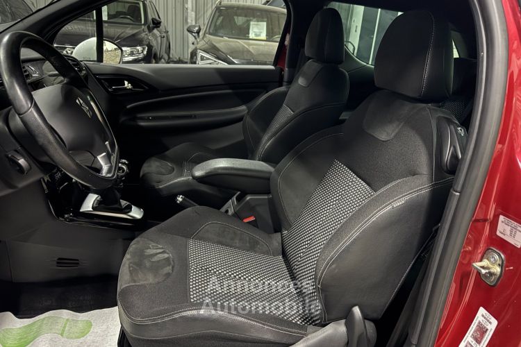 Citroen DS3 Citroên Ds3 1.6 THP 155 CH Sport Chic [ 59900 km -GPS] - <small></small> 9.990 € <small>TTC</small> - #9