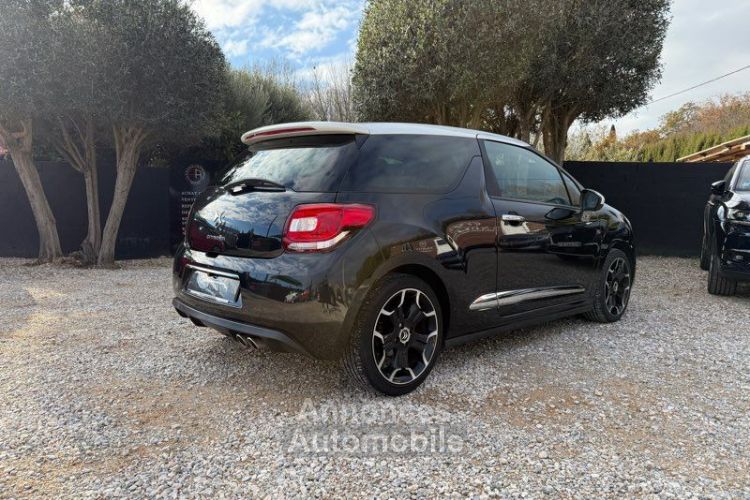 Citroen DS3 Citroën SPORT CHIC 1,6 HDI 110CV + caméra - <small></small> 8.990 € <small>TTC</small> - #3