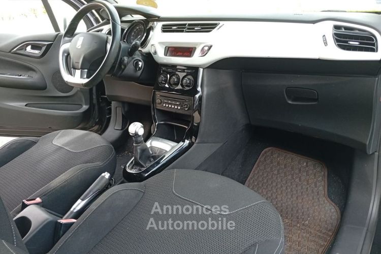 Citroen DS3 vti 120cv crit air 1 ct ok clim régulateur led 85.000klm garantie 12 mois 6990 - <small></small> 6.990 € <small>TTC</small> - #5