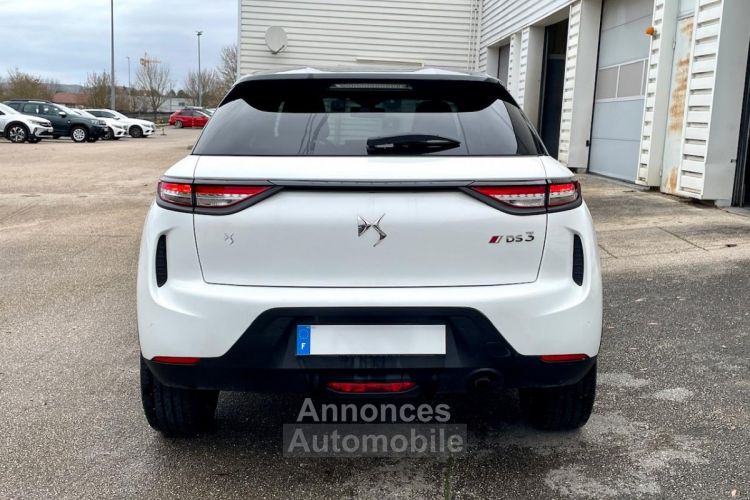 Citroen DS3 CROSSBACK 1.2 100CH PERFORMANCE LINE BLANC BANQUISE - <small></small> 18.300 € <small>TTC</small> - #6