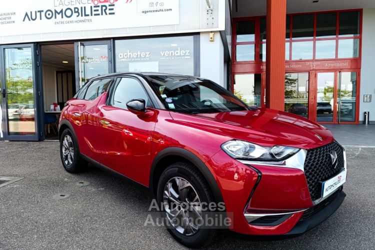 Citroen DS3 Crossback 1.2 101cv CHIC - <small></small> 14.190 € <small>TTC</small> - #1