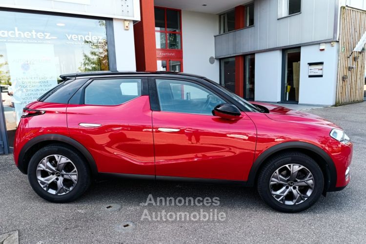 Citroen DS3 Crossback 1.2 101cv CHIC - <small></small> 14.190 € <small>TTC</small> - #8