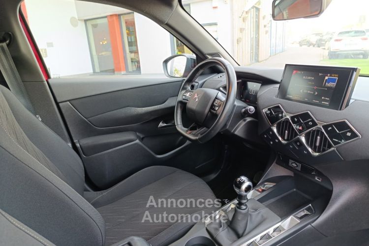 Citroen DS3 Crossback 1.2 101cv CHIC - <small></small> 14.190 € <small>TTC</small> - #11