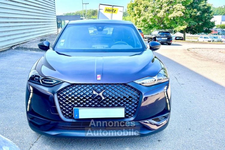 Citroen DS3 CROSSBACK 1.5 BLUE HDI 100CH PERFORMANCE LINE + PURPLE NIGHT - <small></small> 19.290 € <small>TTC</small> - #2