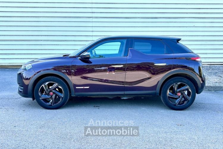 Citroen DS3 CROSSBACK 1.5 BLUE HDI 100CH PERFORMANCE LINE + PURPLE NIGHT - <small></small> 19.290 € <small>TTC</small> - #5