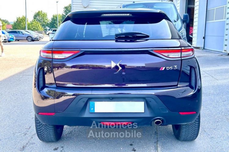 Citroen DS3 CROSSBACK 1.5 BLUE HDI 100CH PERFORMANCE LINE + PURPLE NIGHT - <small></small> 19.290 € <small>TTC</small> - #6