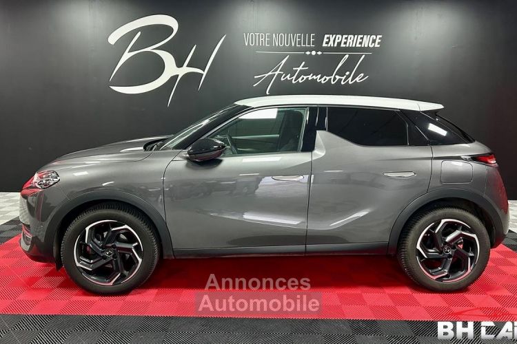 Citroen DS3 Crossback 1,5 BlueHDi 100 CV Grand Chic - <small></small> 19.990 € <small>TTC</small> - #3