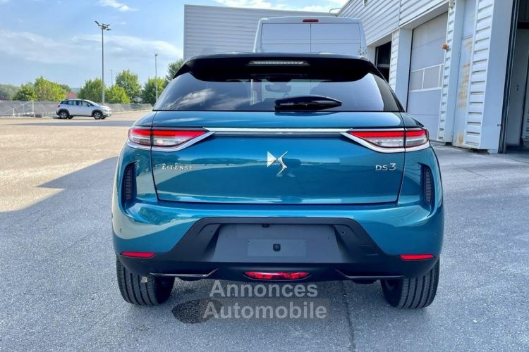 Citroen DS3 CROSSBACK E-TENSE 100KW/136CH GRAND CHIC BLEU MILLENIUM - <small></small> 33.040 € <small>TTC</small> - #3