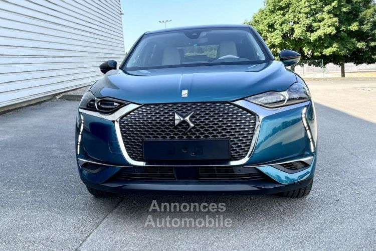 Citroen DS3 CROSSBACK E-TENSE 100KW/136CH GRAND CHIC BLEU MILLENIUM - <small></small> 33.040 € <small>TTC</small> - #4