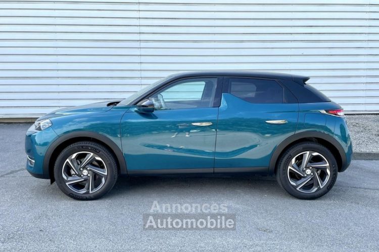 Citroen DS3 CROSSBACK E-TENSE 100KW/136CH GRAND CHIC BLEU MILLENIUM - <small></small> 33.040 € <small>TTC</small> - #5