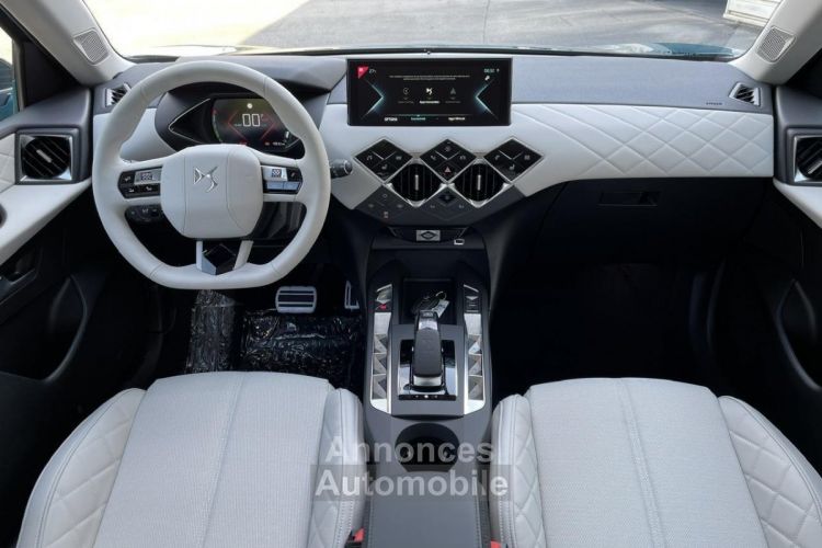 Citroen DS3 CROSSBACK E-TENSE 100KW/136CH GRAND CHIC BLEU MILLENIUM - <small></small> 33.040 € <small>TTC</small> - #6